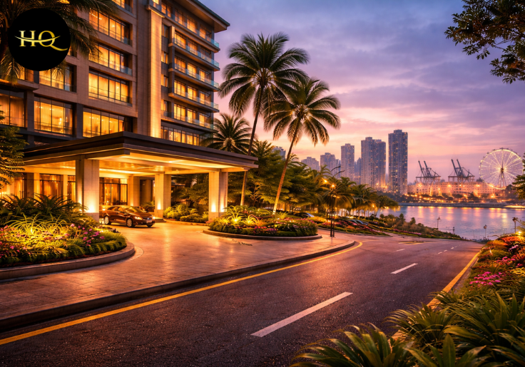 Hotel Jakarta Utara untuk Staycation Nyaman dan Terjangkau